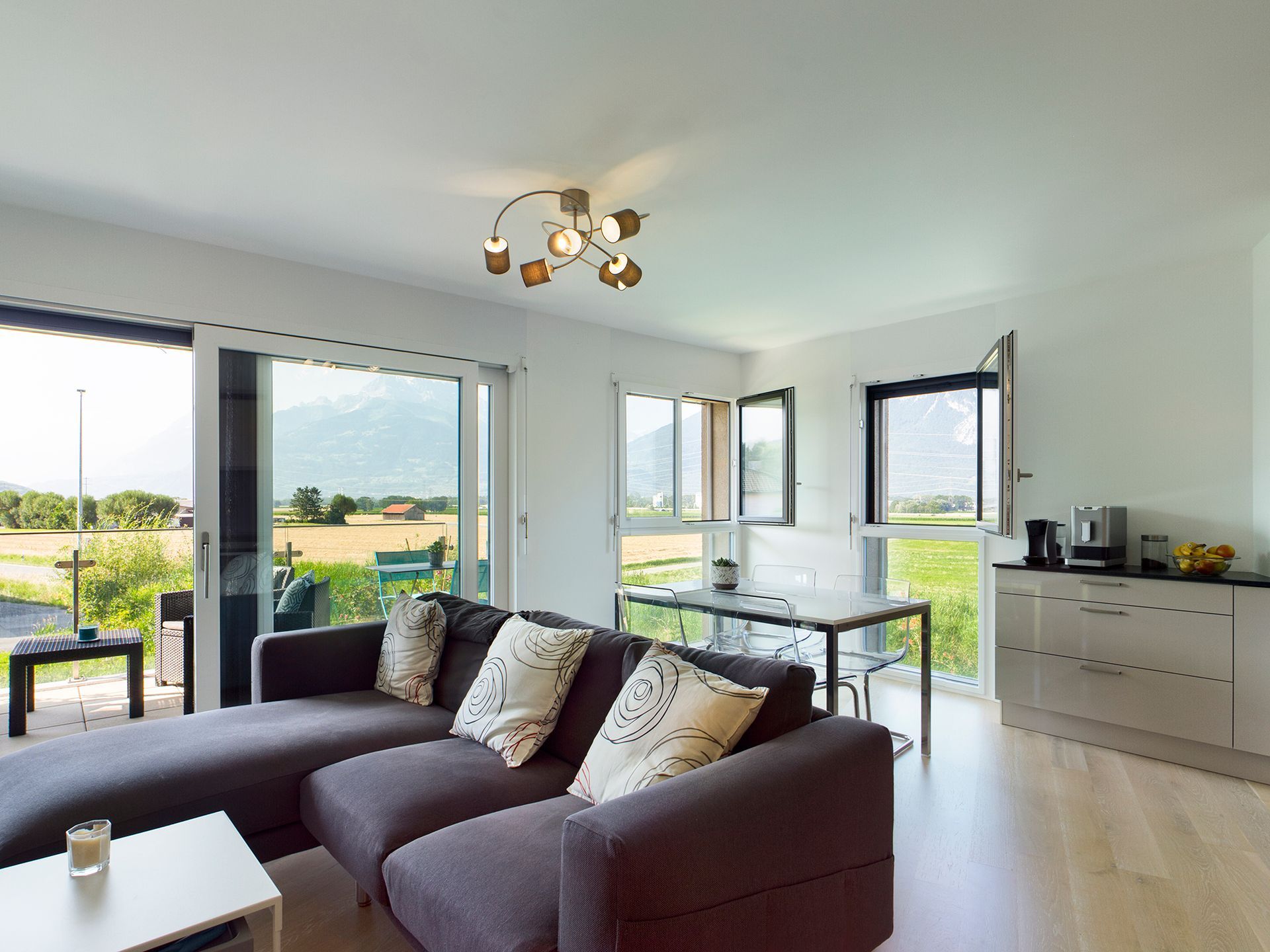 Photo d'une maison vendue située à Aigle