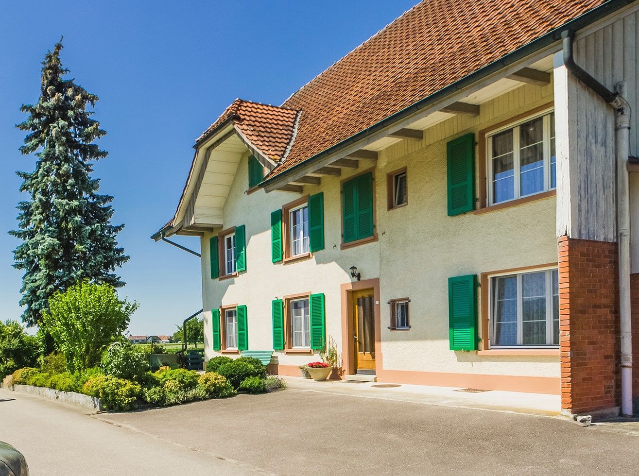 Photo d'une maison vendue située à Kappelen