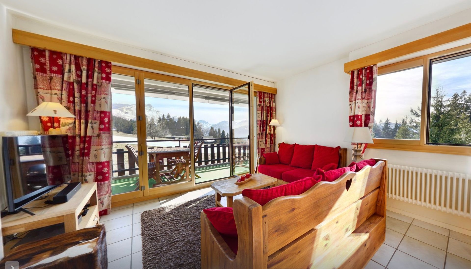 Photo d'une maison vendue située à Villars