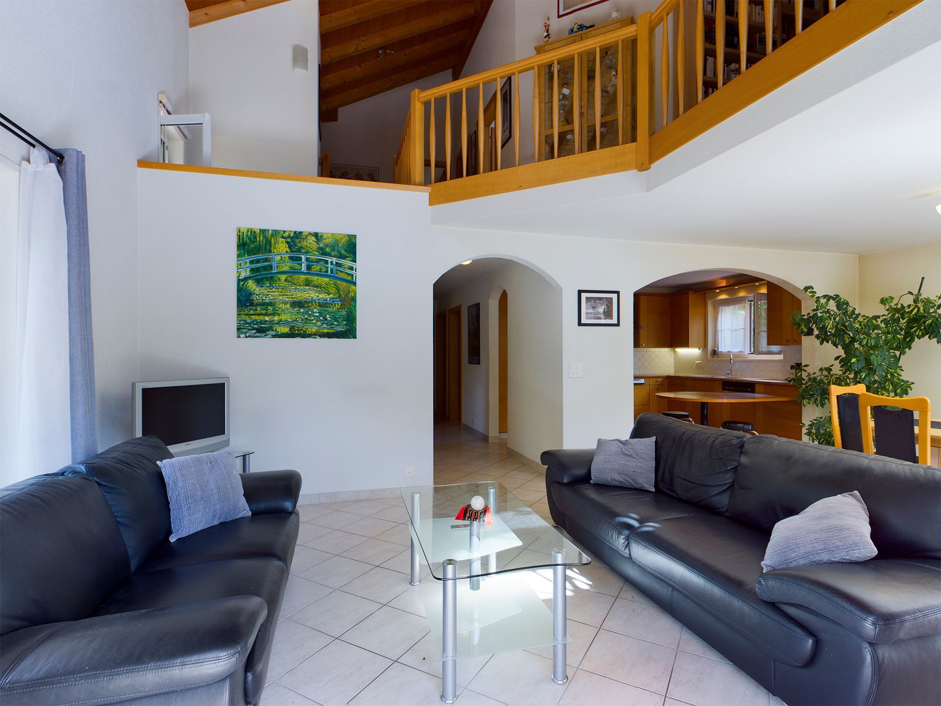 Photo d'une maison vendue située à Vionnaz