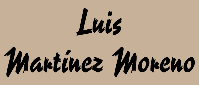 Luis Martínez Moreno