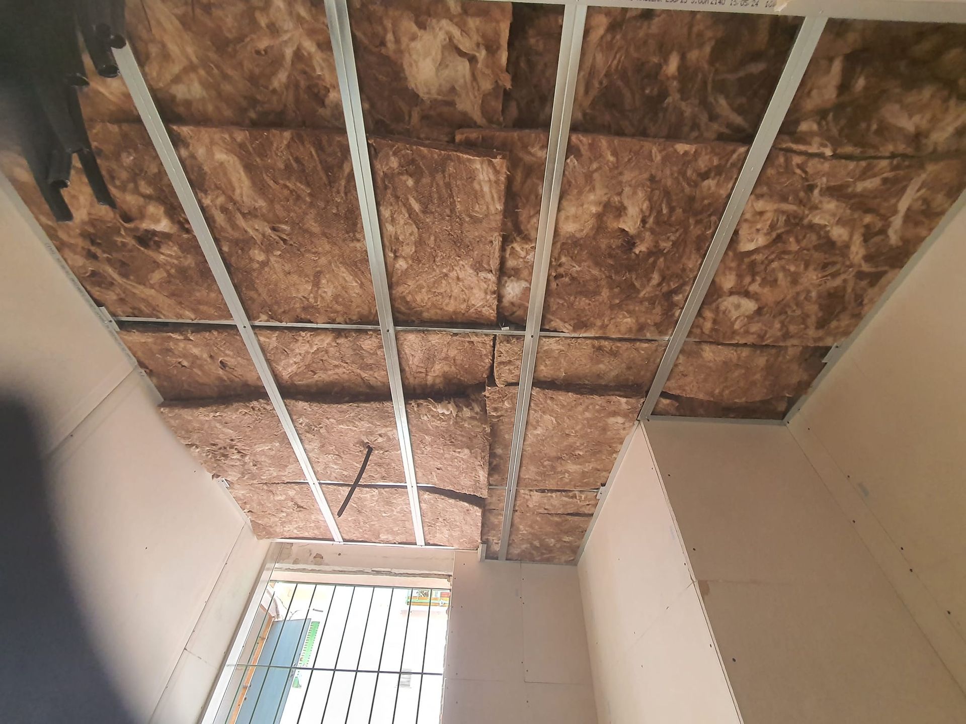 Electrical Install at Office