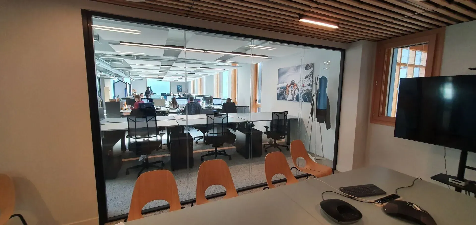 Salle de réunion
