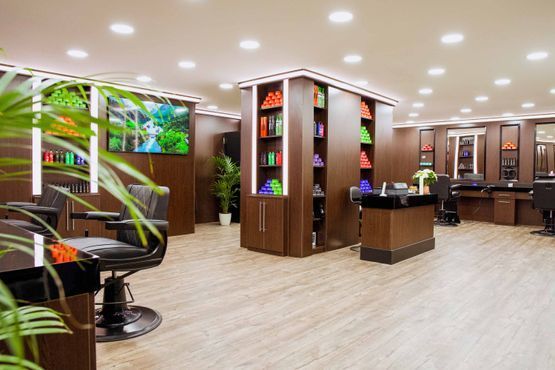 Salon | Easy Barber | Herrencoiffeur, Kindercoiffeur,Barber Shop | Stans