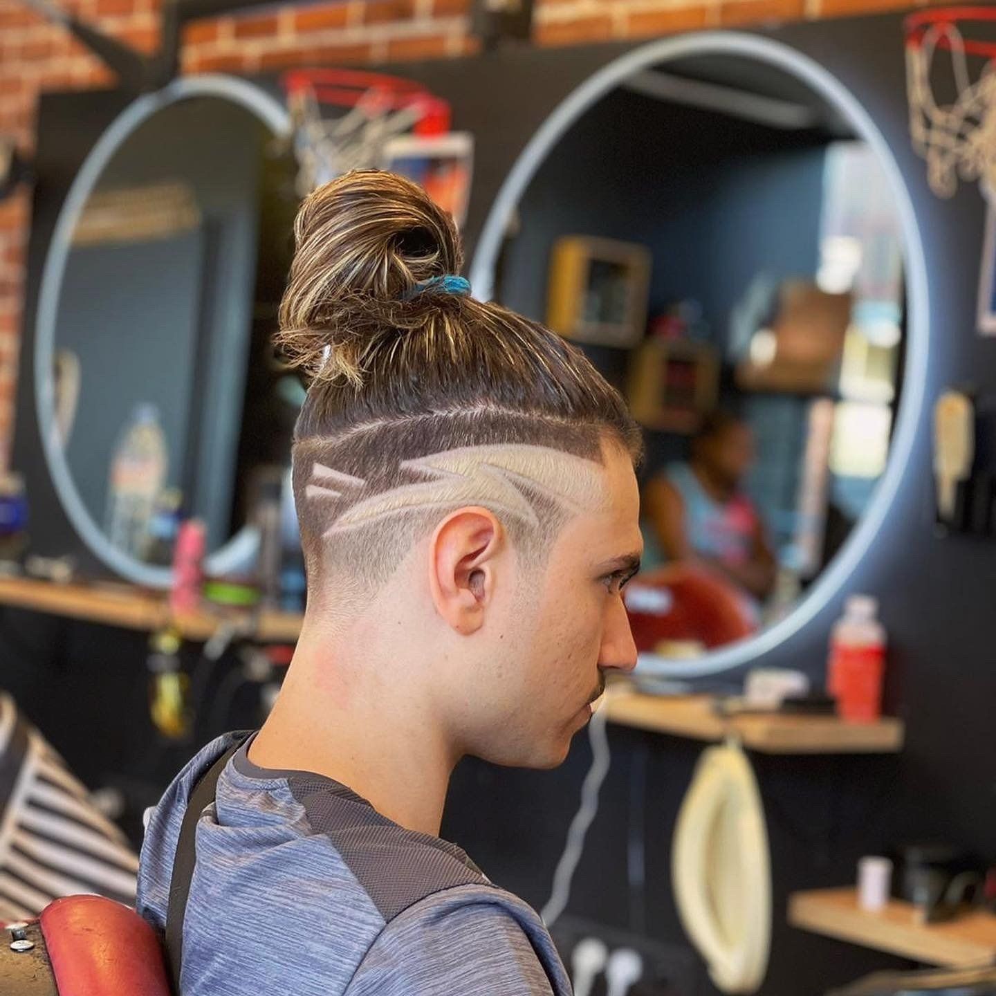 Coupe personnalisée pour homme