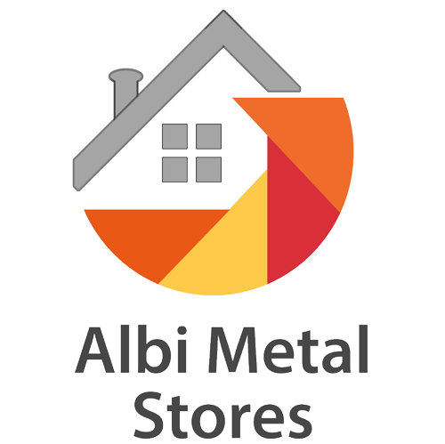 Logo Albi M&eacute;tal Stores