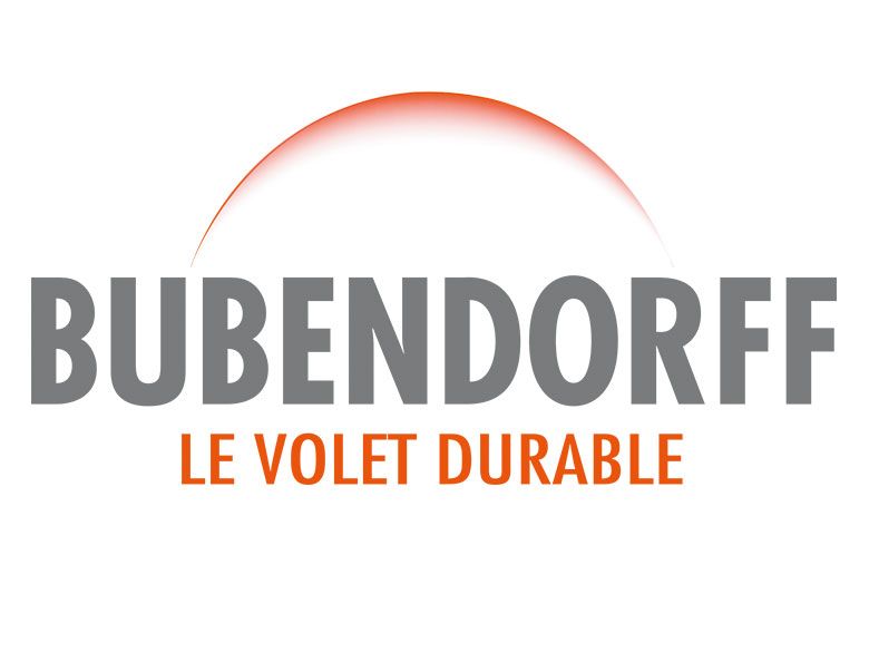Logo Bubendorff 