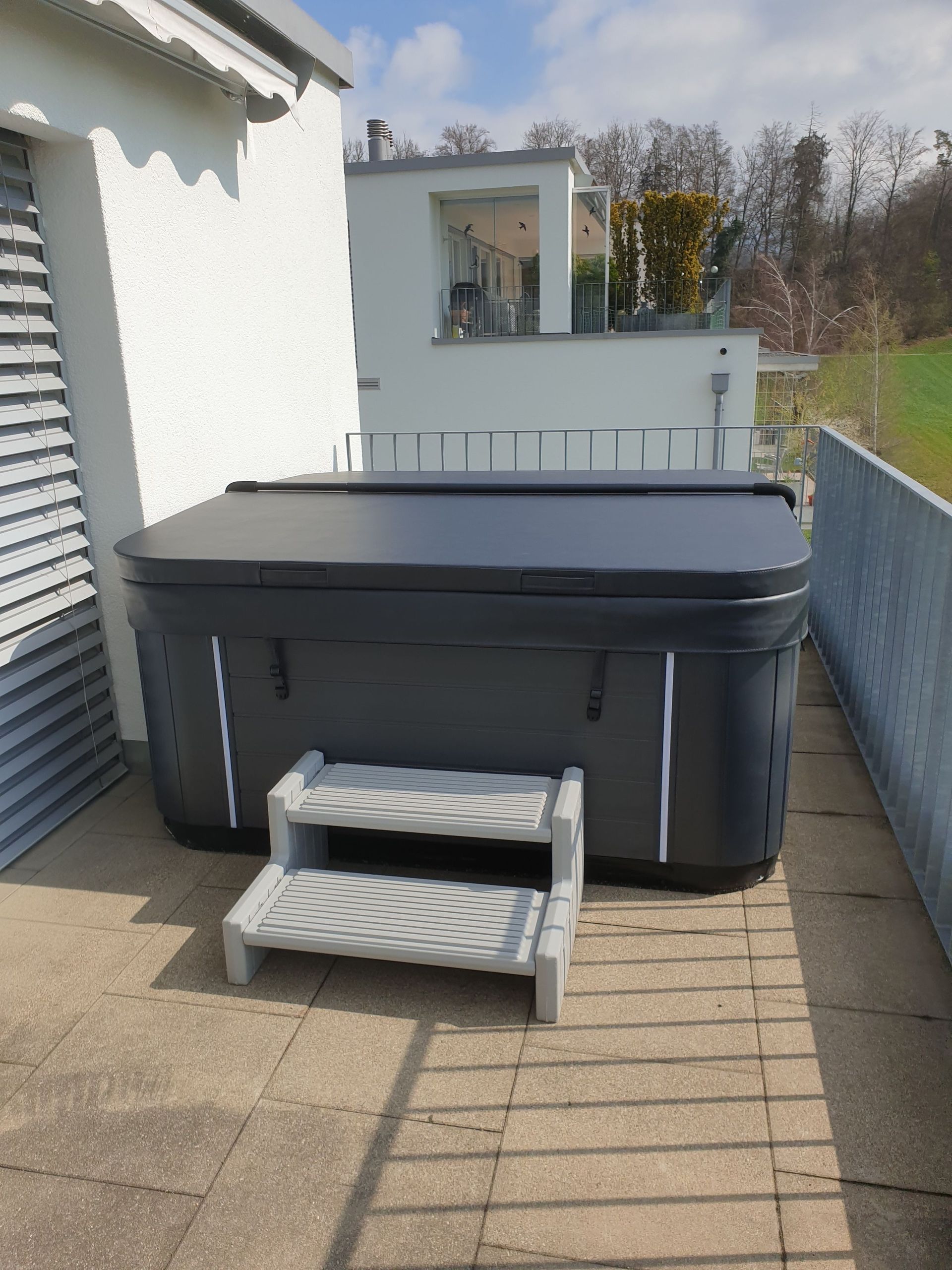 HAKA-Spa Whirlpool-Service