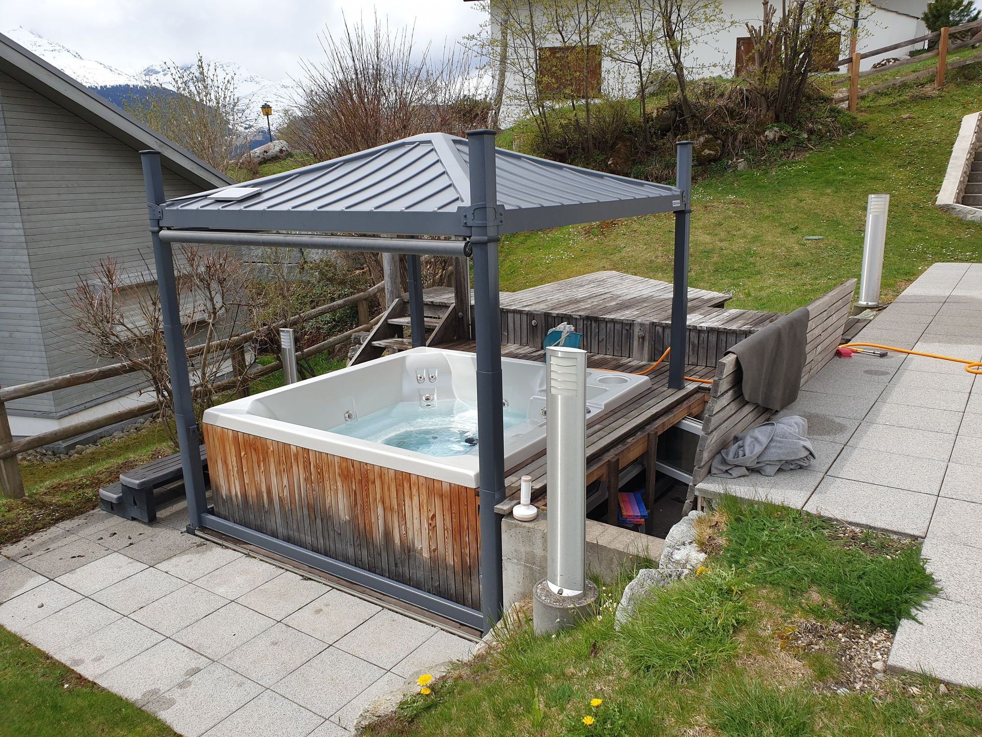 HAKA-Spa Whirlpool-Service