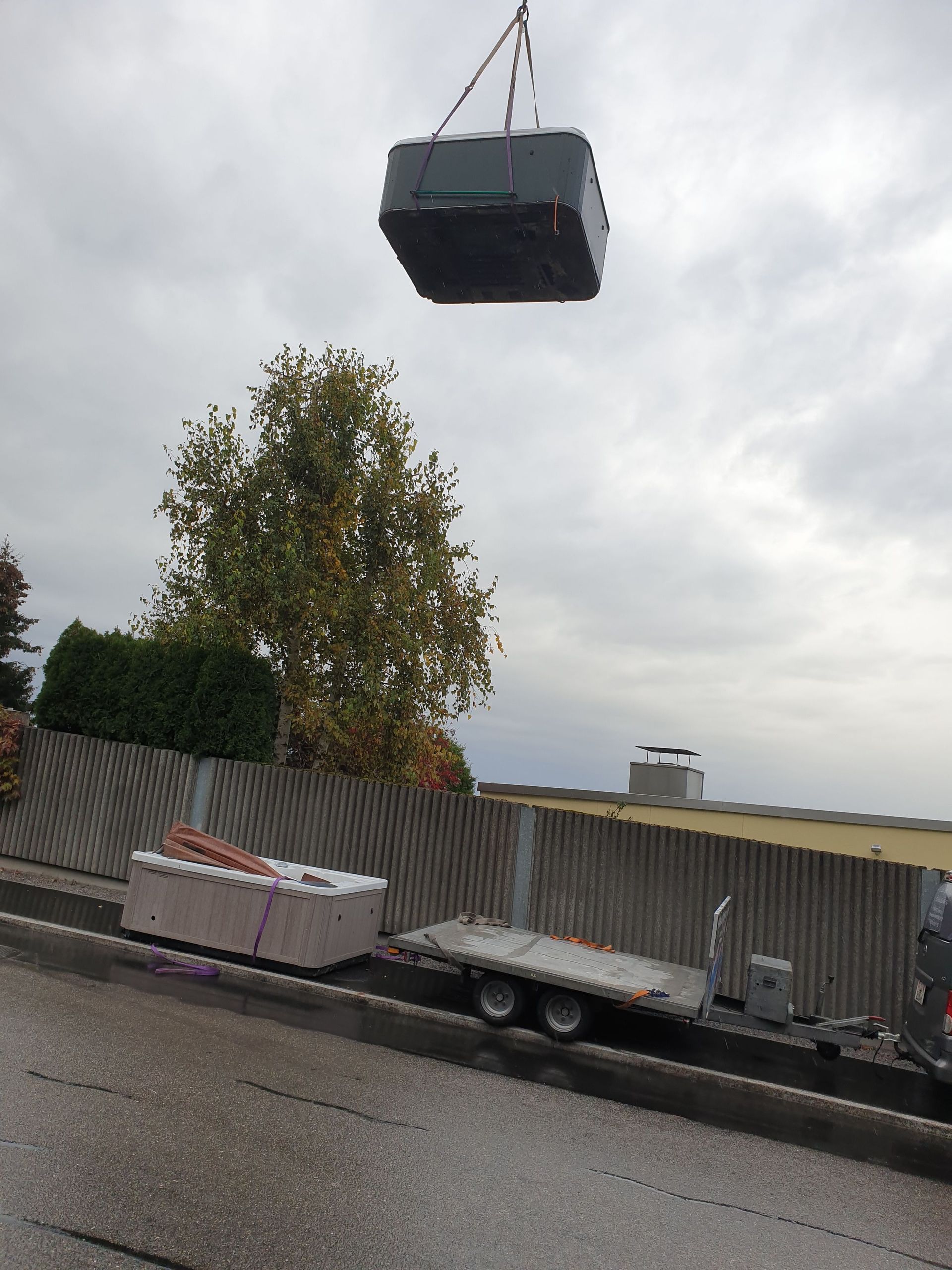 HAKA-Spa Whirlpool-Service