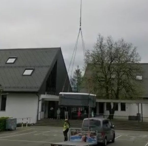 Whirpool Montage - HAKA-Spa Whirlpool-Service - Altendorf