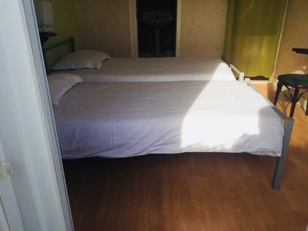 Une chambre double