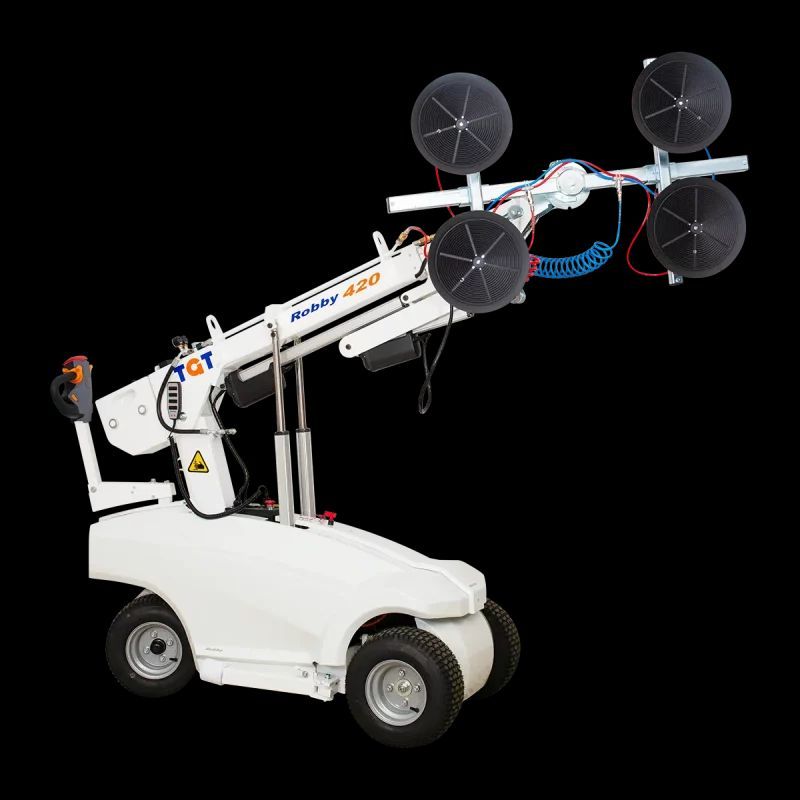 Robot ventouses de type ROBBY 420