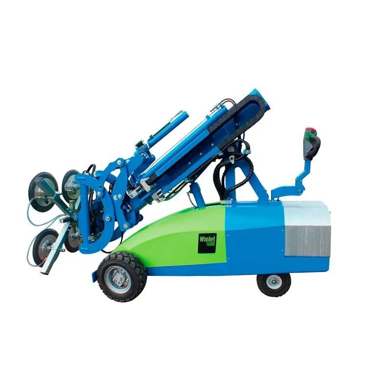 Robot ventouses de type Winlet 1 tonne