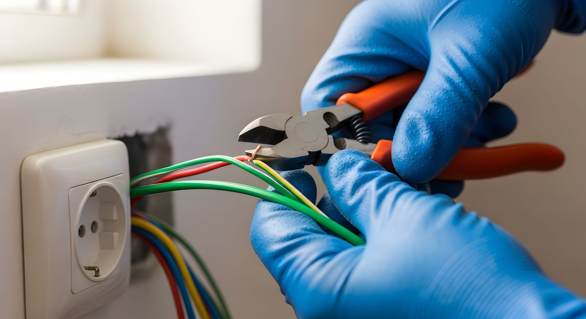 Vers la page Dépannage électrique.