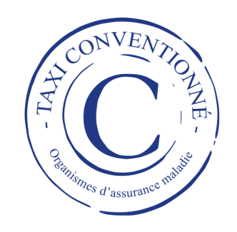 Logo Taxi Conventionné