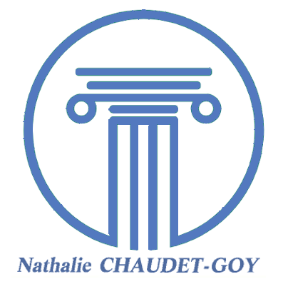 Logo Maître Chaudet-Goy Nathalie