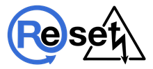 Logo RESET.
