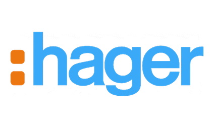 Logo Hager.