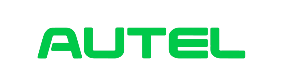 Logo AUTEL vert sur fond blanc