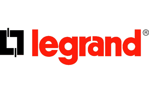 Logo Legrand.