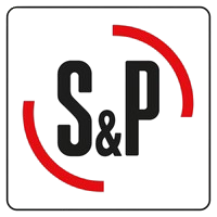 Logo S&P.