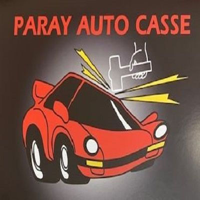 Logo Paray Auto Casse