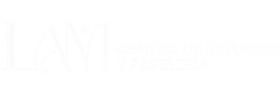 Pantalla blanca en blanco con texto gris tenue en el borde inferior.