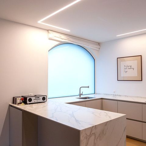 Finestre tecnologiche per cucine - Media Alps