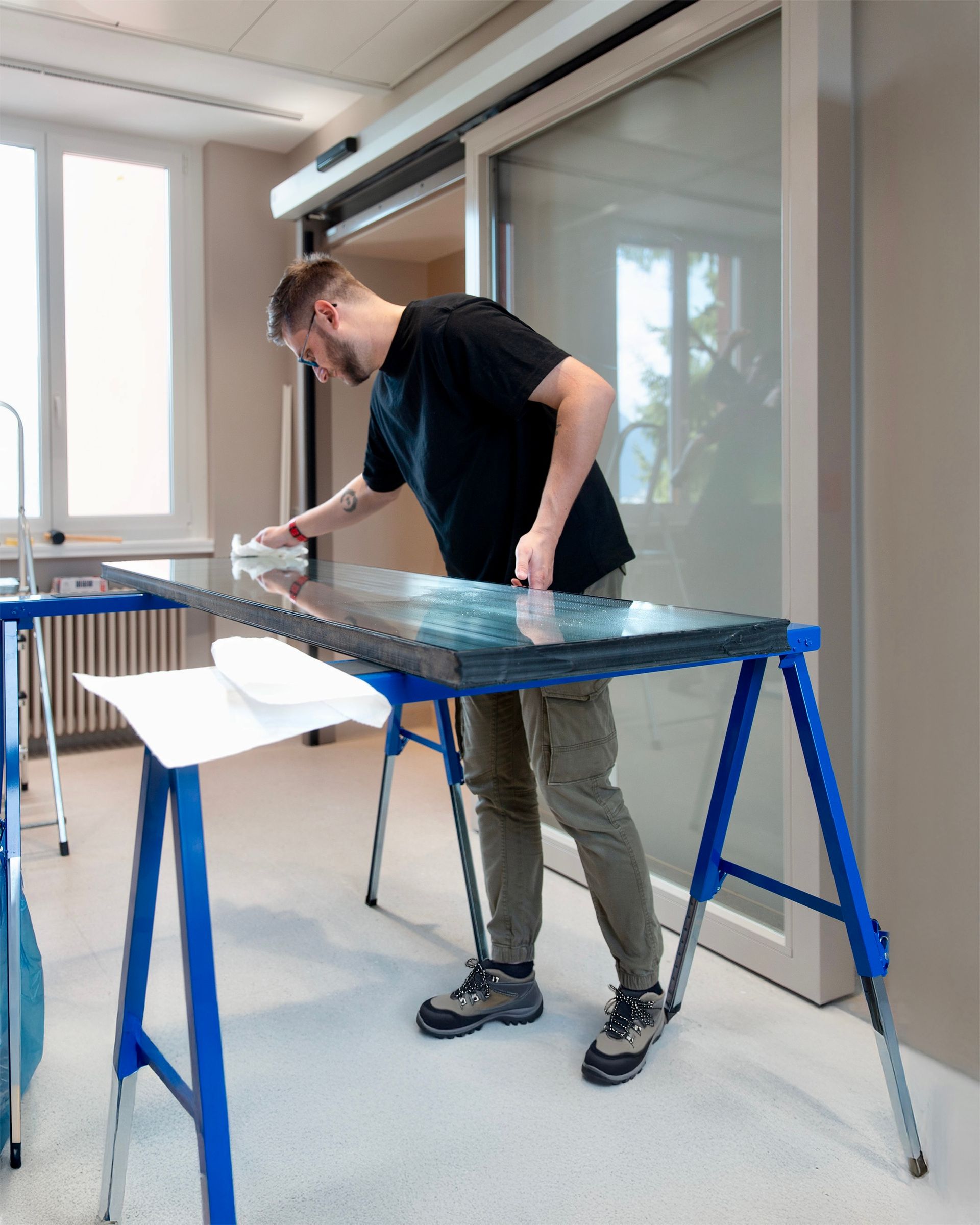 Produzione di pellicole con telecomando - Media Alps