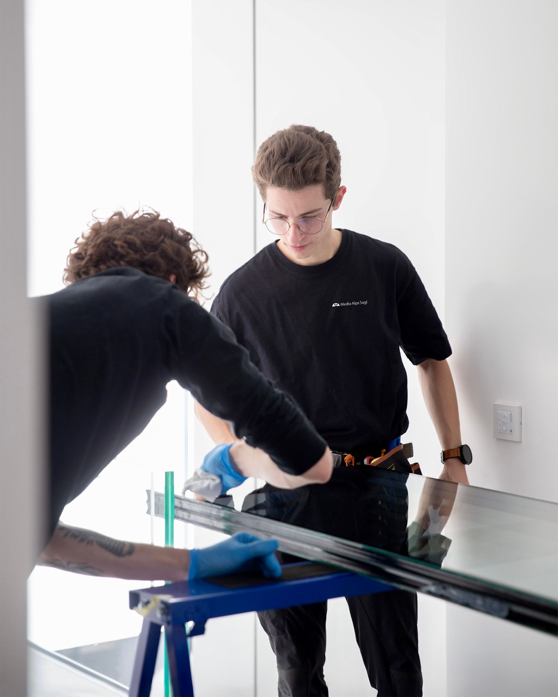 Creazione di pellicole con telecomando - Media Alps