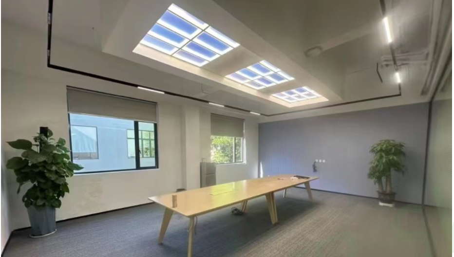 Pellicole con telecomando per uffici - Media Alps