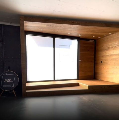 Finestre tecnologiche per studi fotografici - Media Alps