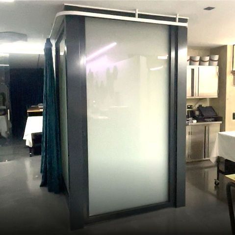 Finestre tecnologiche per ristoranti - Media Alps