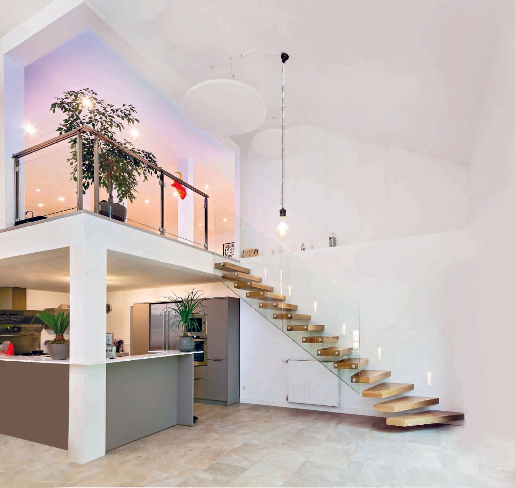 autoporteur tres haut