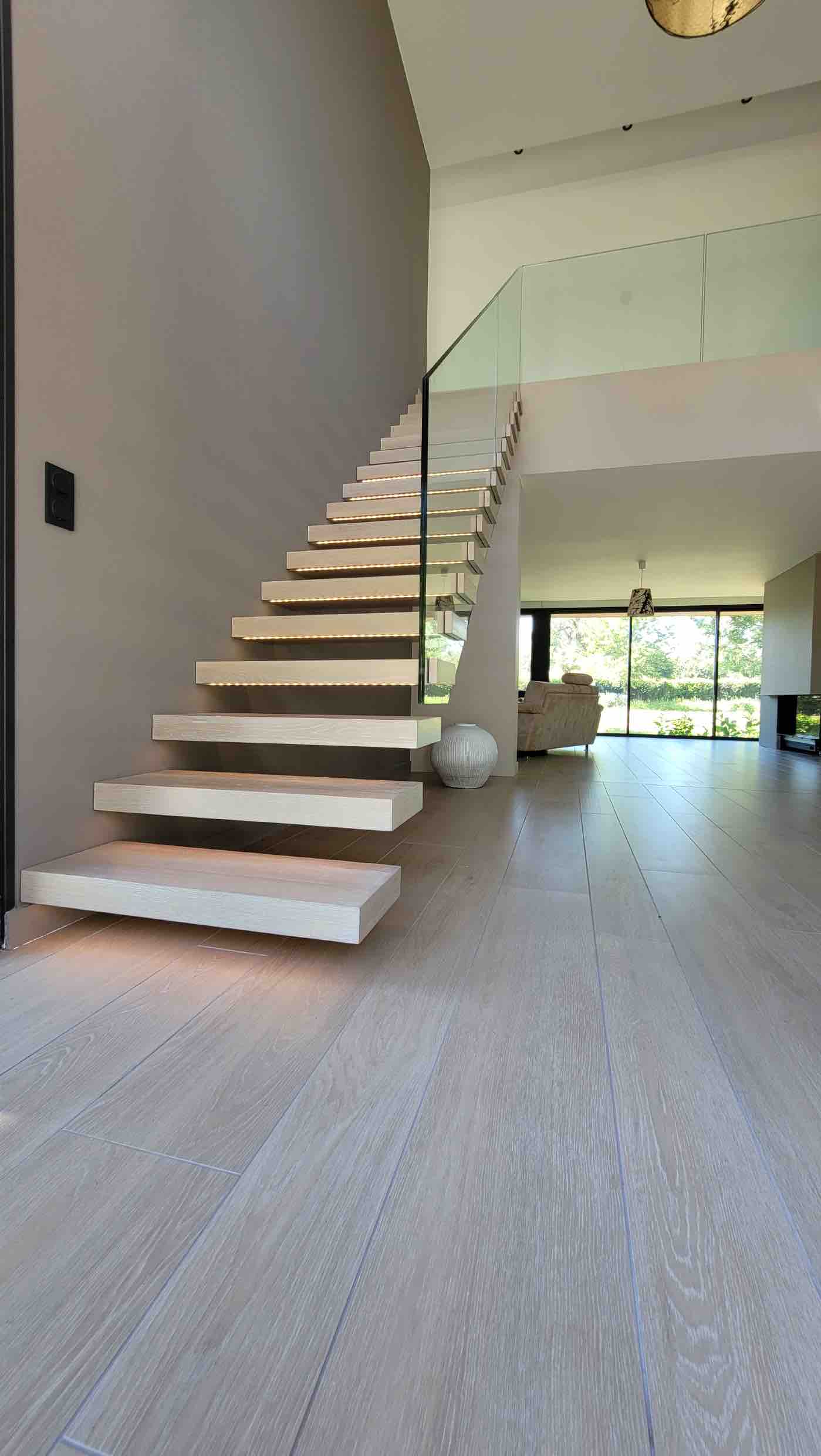 autoporteur fond vert