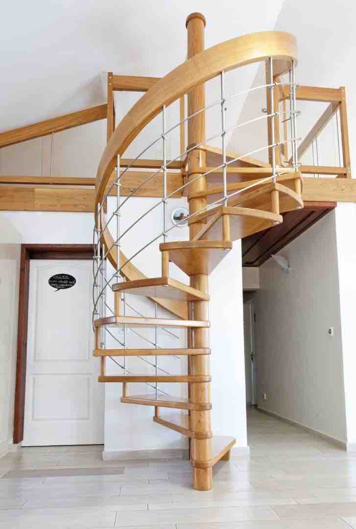 arrondi marron clair