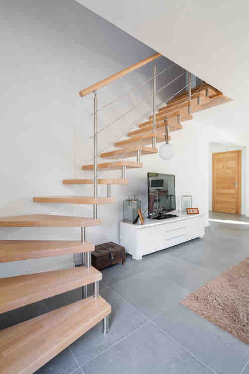 large marche fine marron