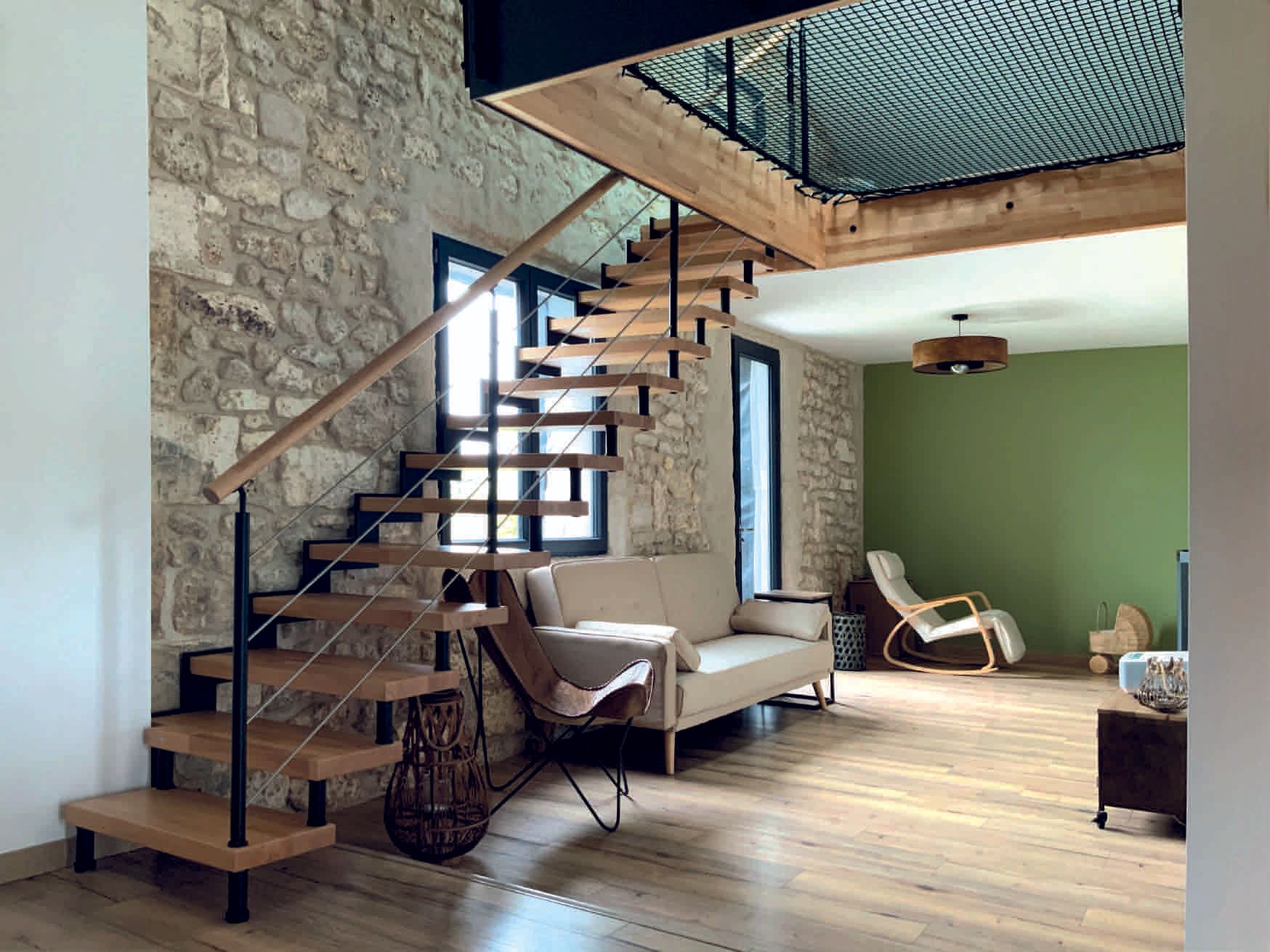 grande marche marron