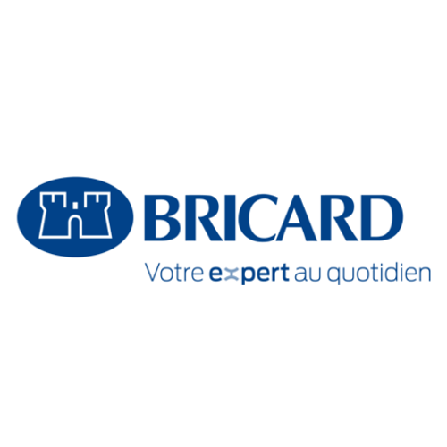 Logo Bricard