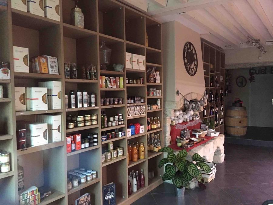 Étagères medium sur mesure