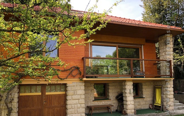 Garde-corps pour balcon