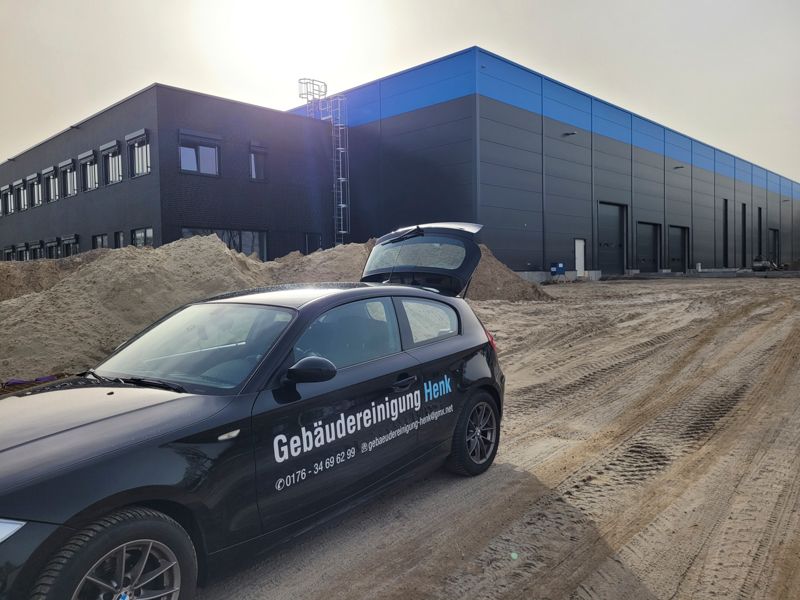 Gebäudereinigung Henk