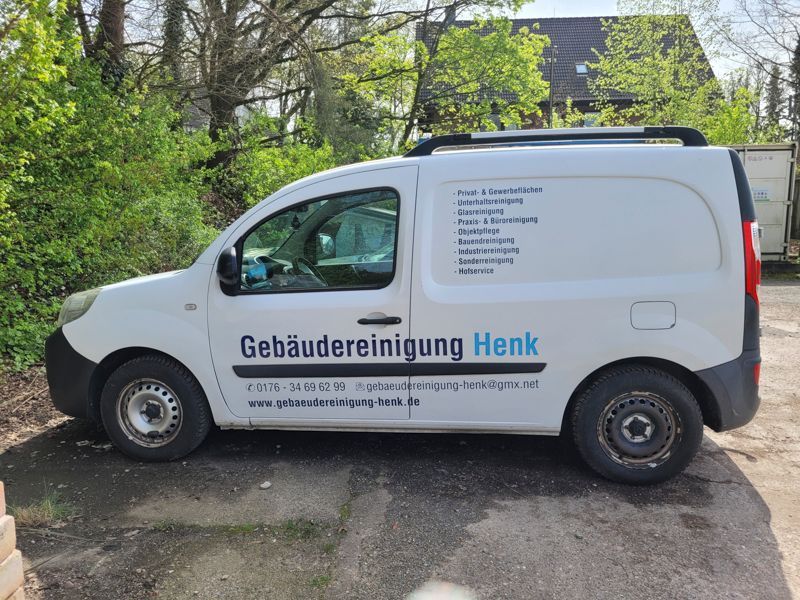 Gebäudereinigung Henk