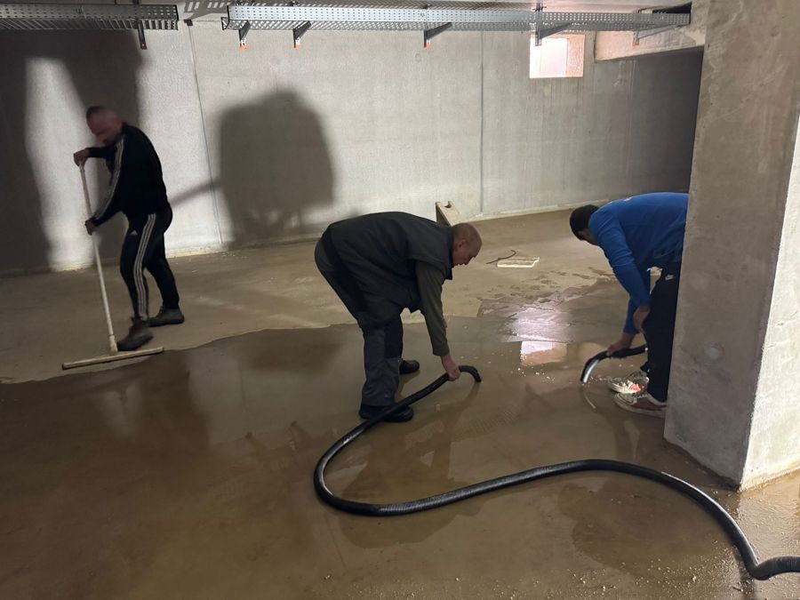 Gebäudereinigung Henk