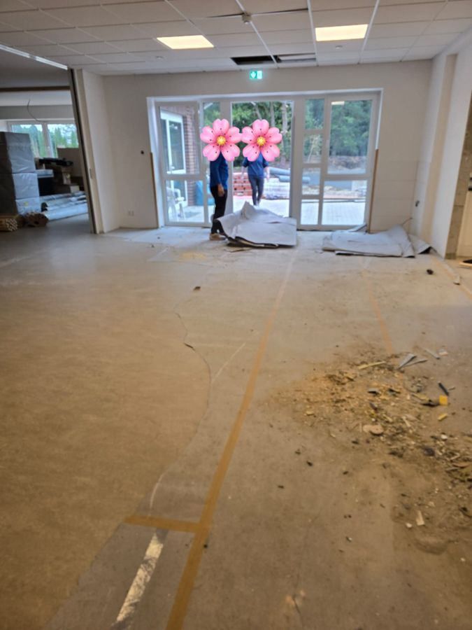 Gebäudereinigung Henk