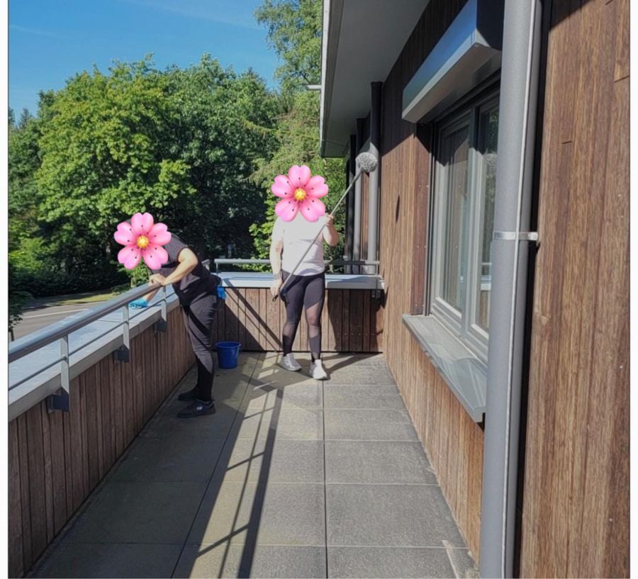 Gebäudereinigung Henk