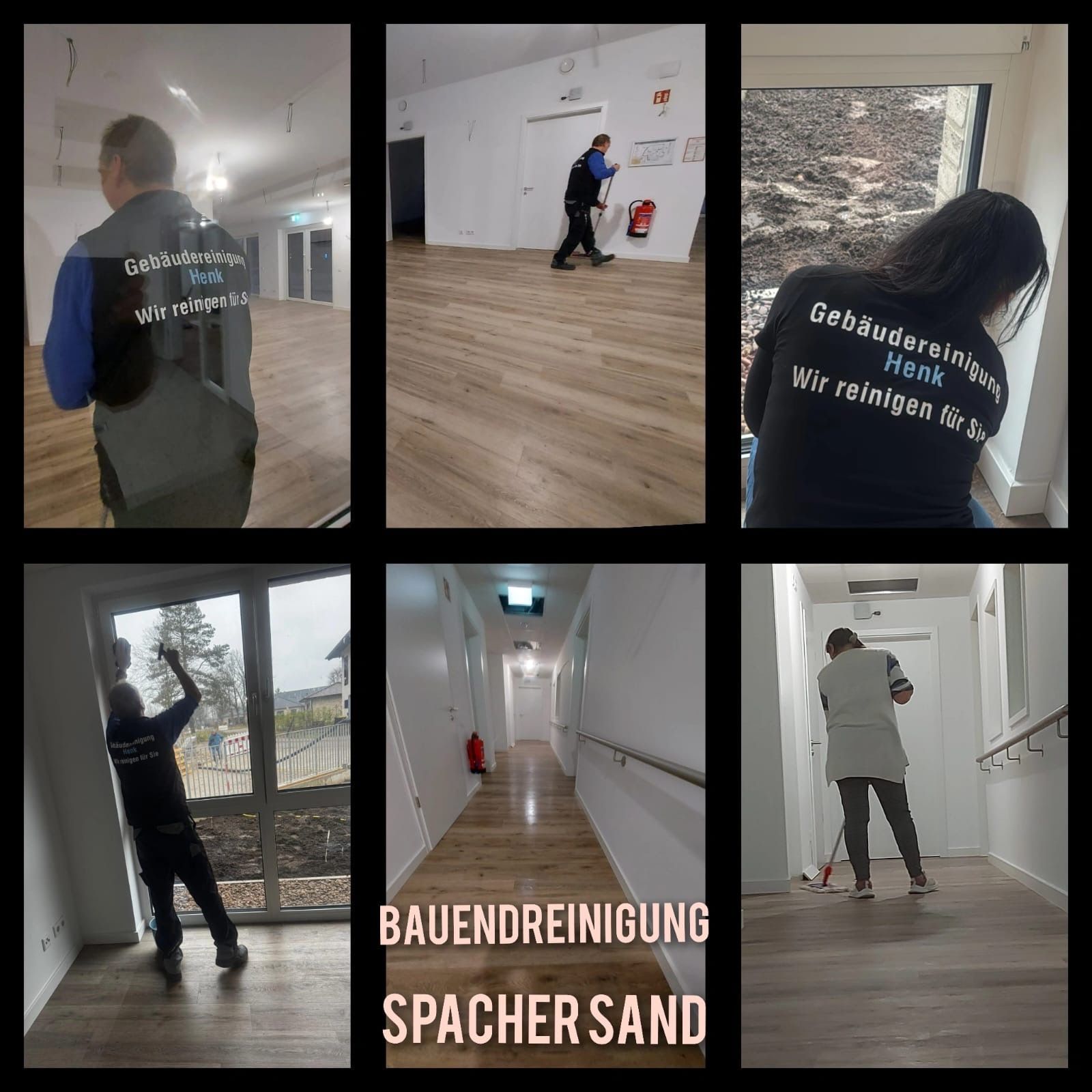 Bauendreingung Spascher Sand