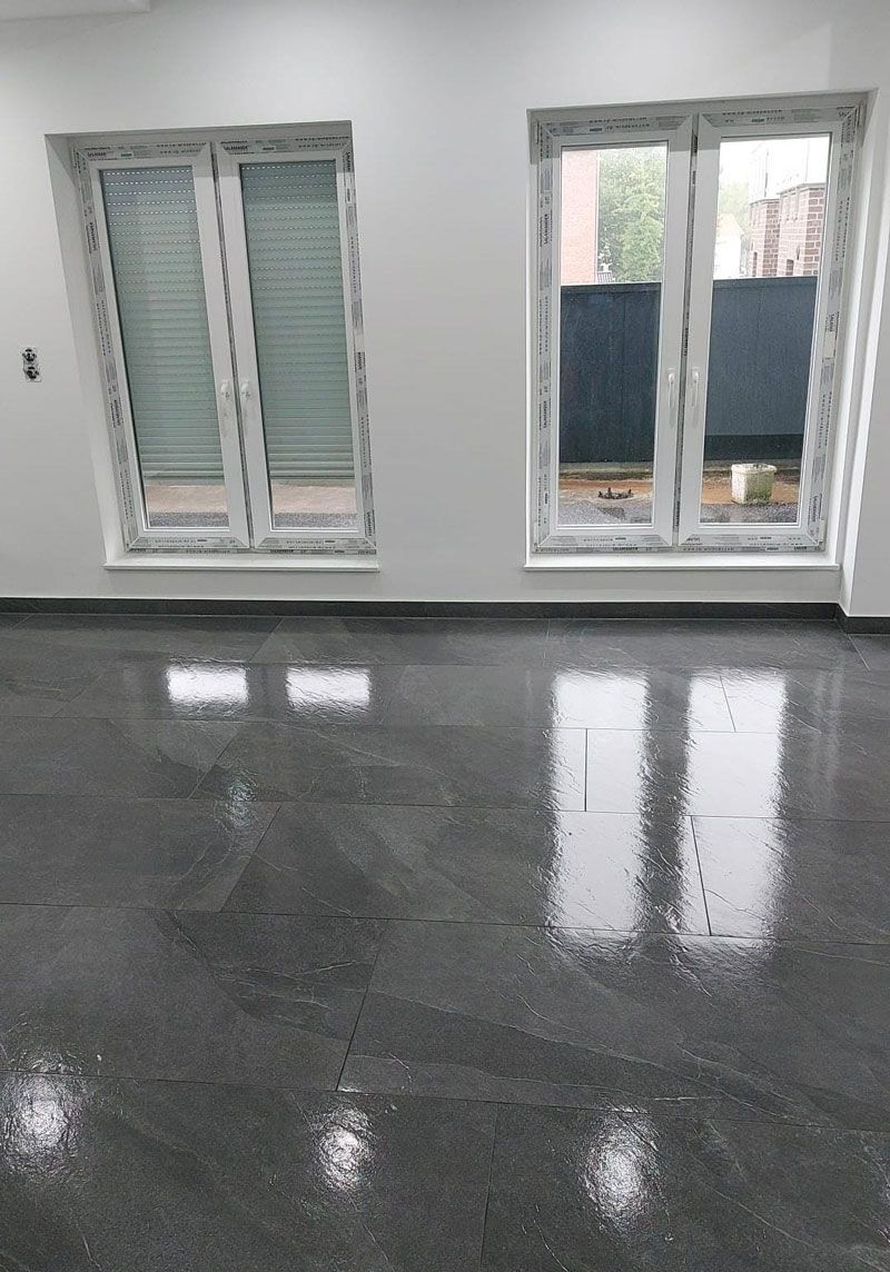 Gebäudereinigung Henk