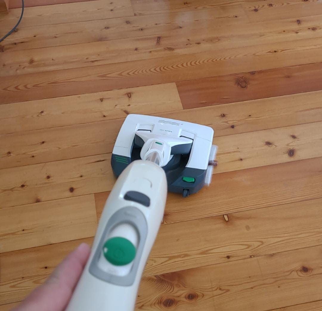 Bodenreinigung Vorwerk